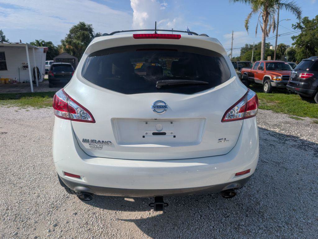 Used 2014 Nissan Murano SL FWD image 6