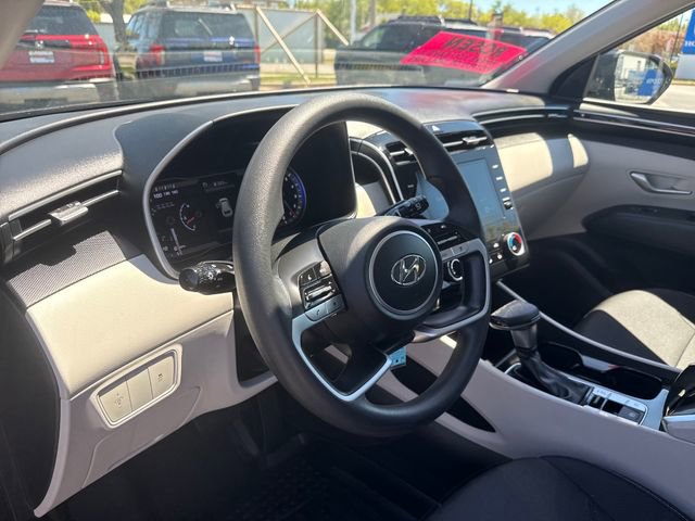 Certified 2024 Hyundai Tucson SE AWD/4WD image 14