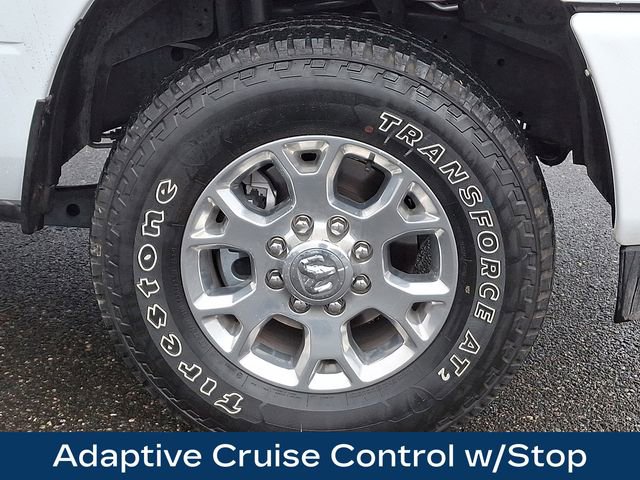 Used 2024 RAM 2500 Laramie w/ Safety Group image 12