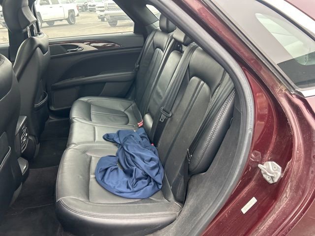 Used 2017 Lincoln MKZ Reserve w/ Climate Package image 15