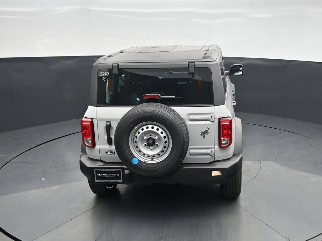 New 2026 Ford Bronco 4-Door AWD/4WD image 34