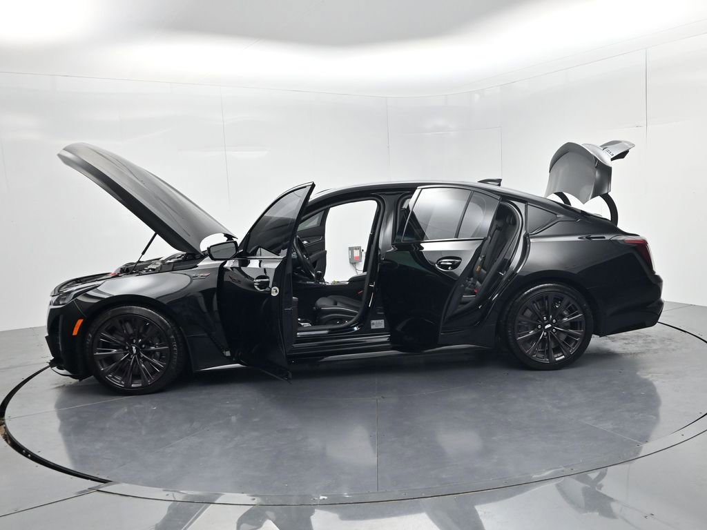 Used 2024 Cadillac CT5 V Blackwing image 81