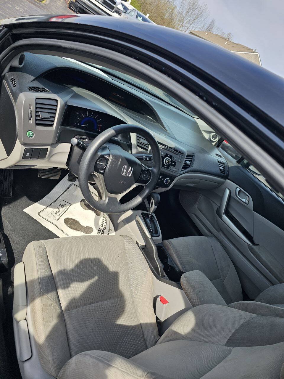 Used 2012 Honda Civic LX image 11