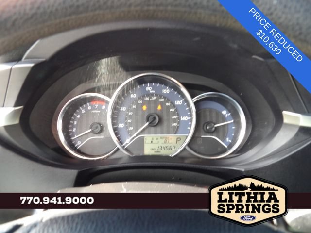 Used 2016 Toyota Corolla LE FWD image 23