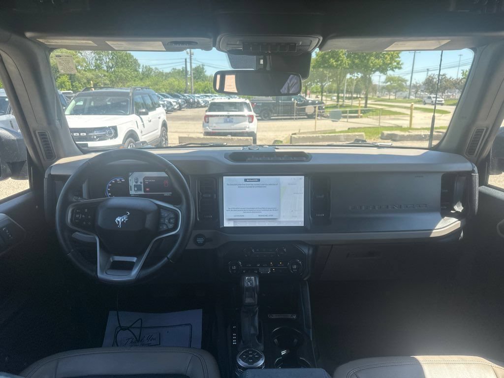 Used 2024 Ford Bronco Wildtrak AWD/4WD image 9