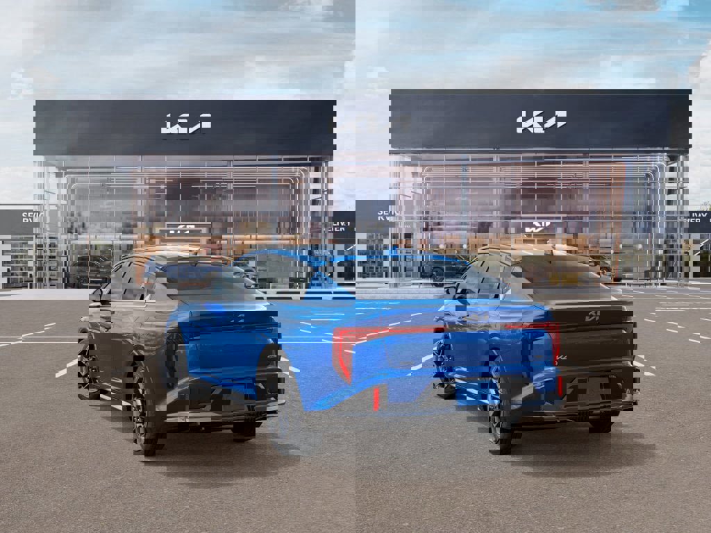 New 2026 Kia K4 GT-Line image 4