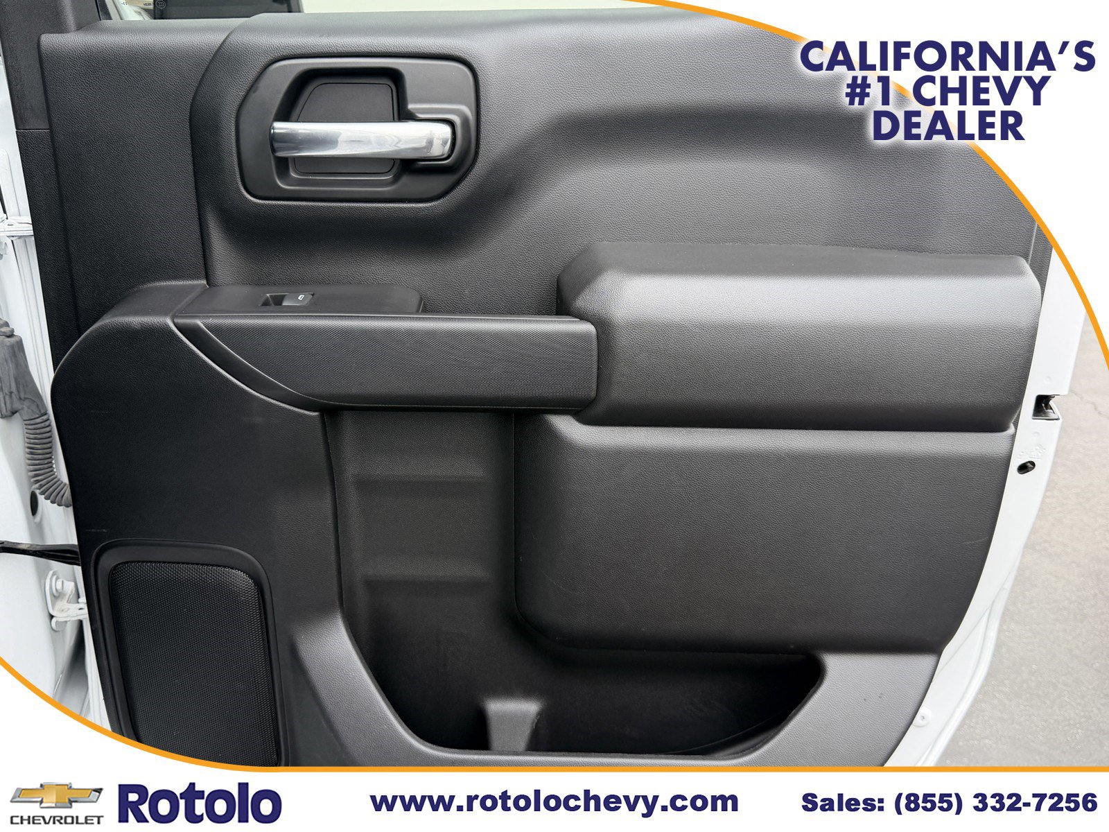 Used 2024 Chevrolet Silverado 1500 W/T w/ WT Value Package RWD image 11