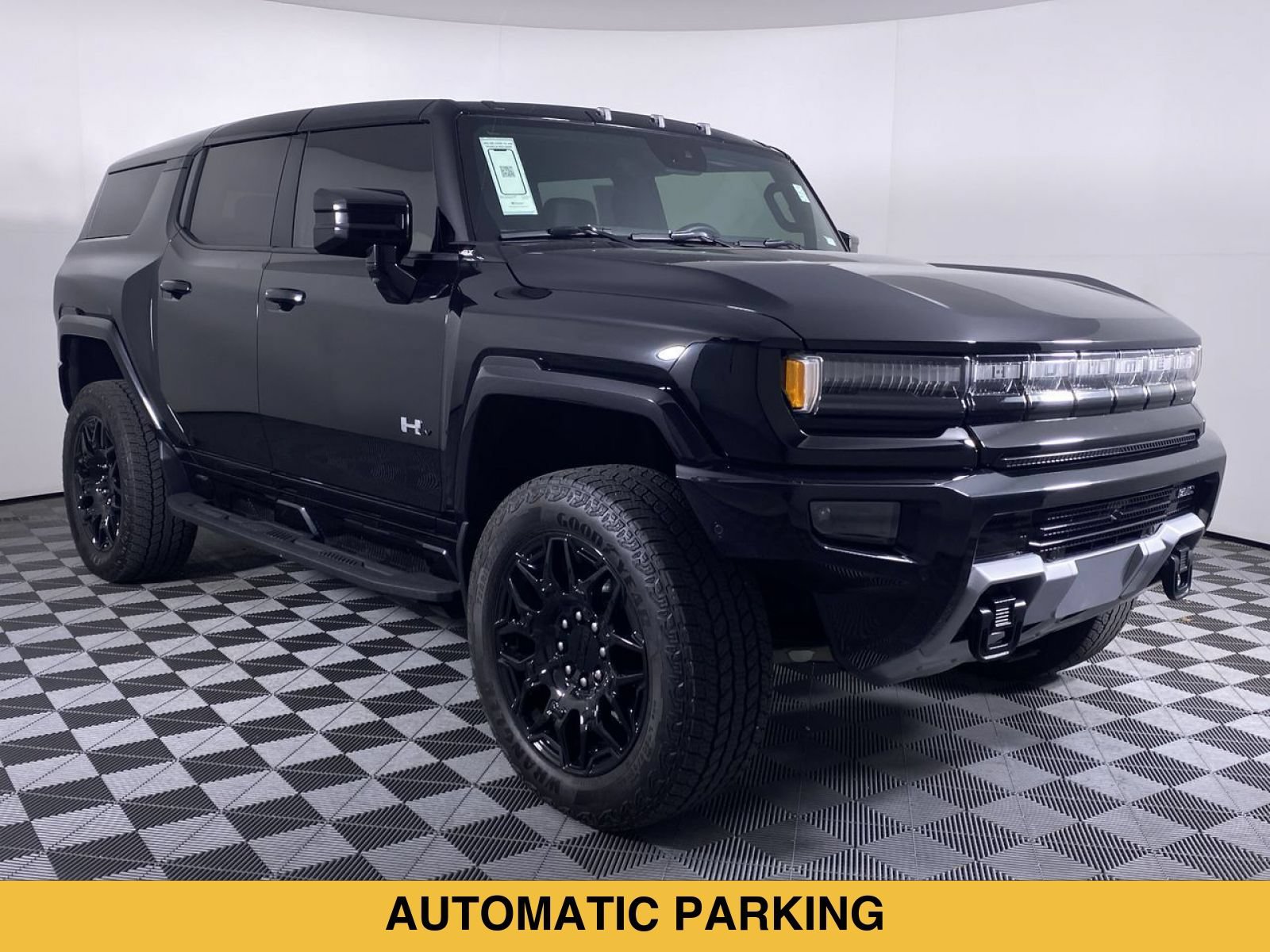 Certified 2025 GMC Hummer EV 3X AWD/4WD image 20
