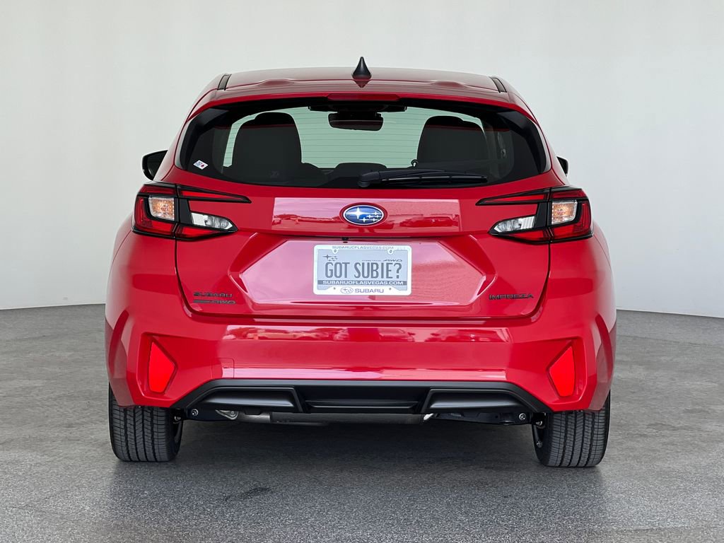 New 2026 Subaru Impreza 2.0i Sport AWD/4WD image 5
