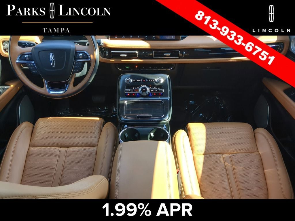 Certified 2022 Lincoln Nautilus Black Label AWD/4WD image 11
