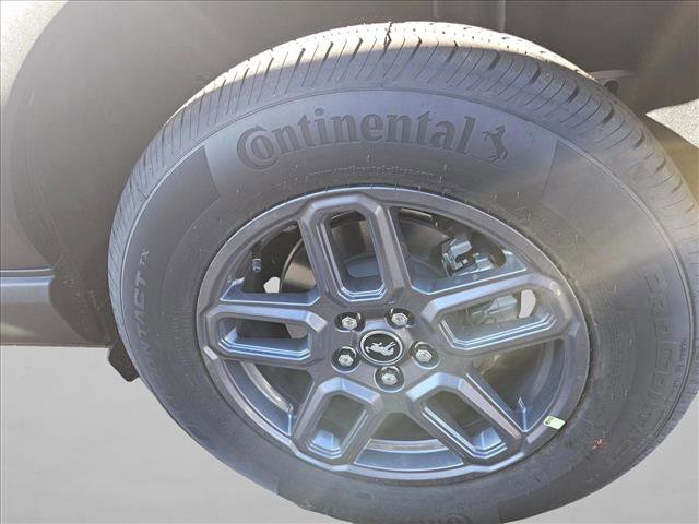 New 2025 Ford Bronco Sport Big Bend image 8