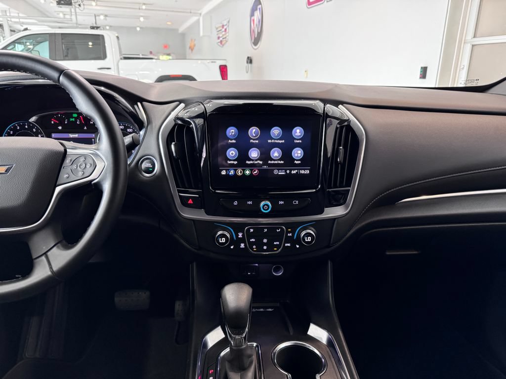 Certified 2023 Chevrolet Traverse LT AWD/4WD image 18