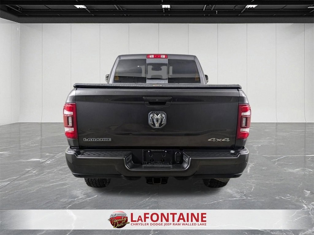 Used 2021 RAM 2500 Laramie image 4