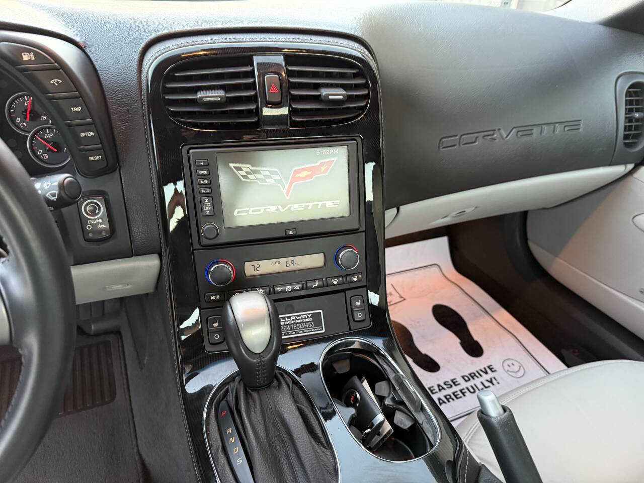 Used 2008 Chevrolet Corvette Coupe w/ Preferred Equipment Group image 85