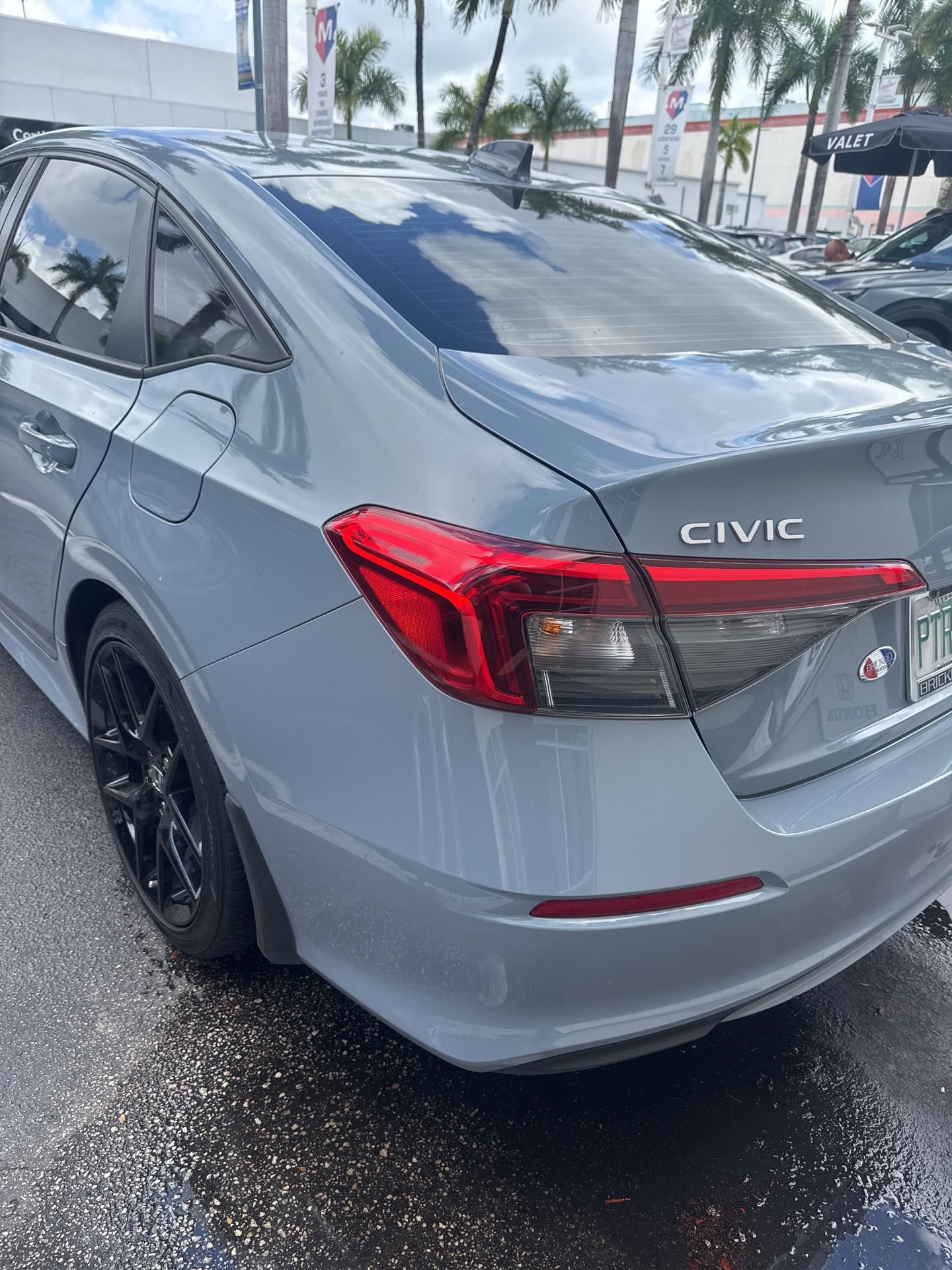 Used 2023 Honda Civic Sport image 12