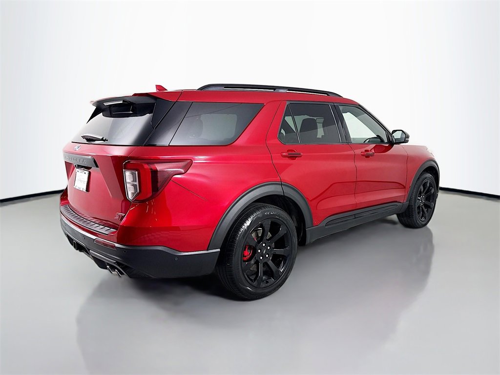 Used 2020 Ford Explorer ST w/ ST Street Pack image 9