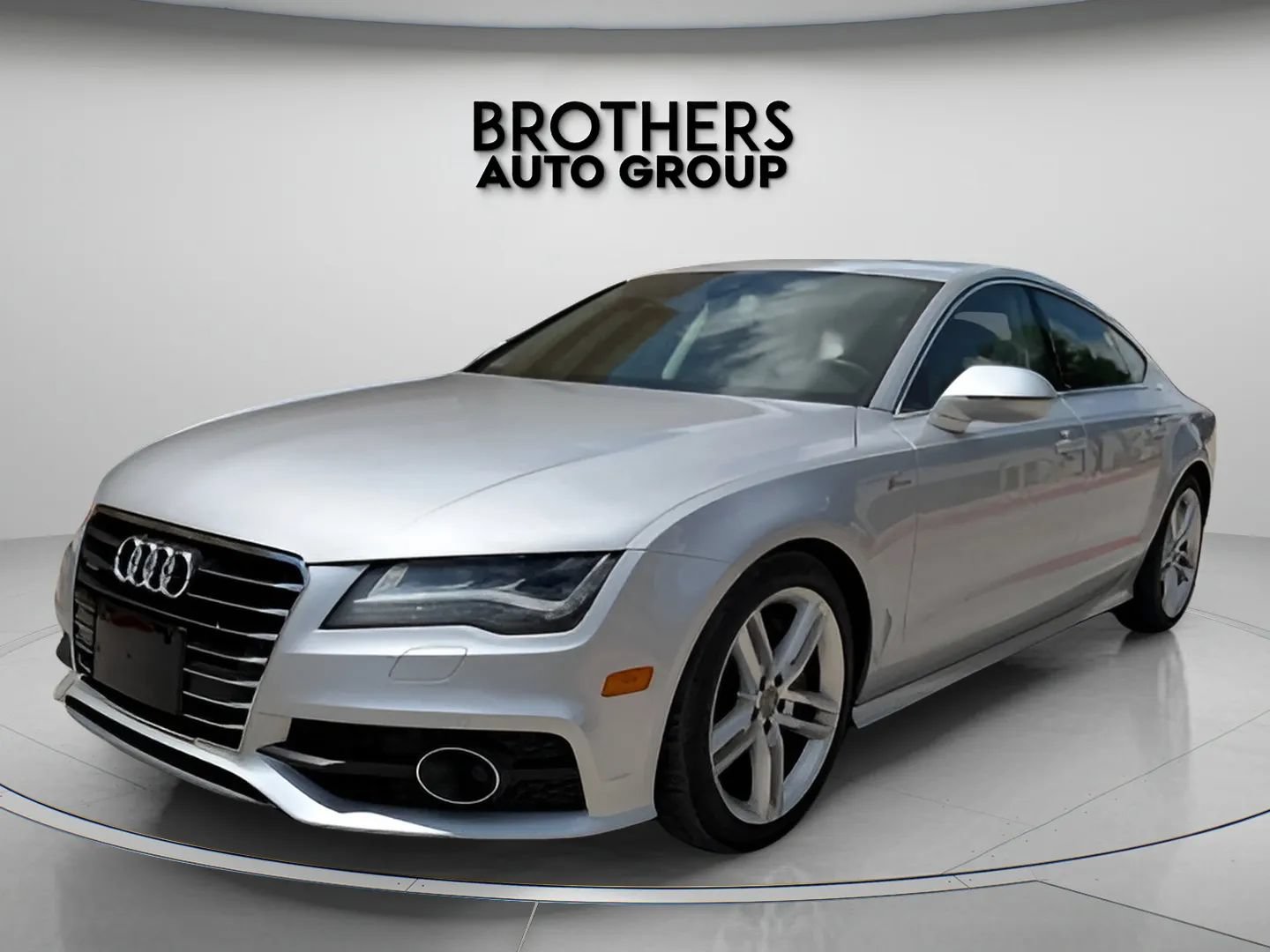 Used 2012 Audi A7 3.0T Prestige AWD/4WD image 6
