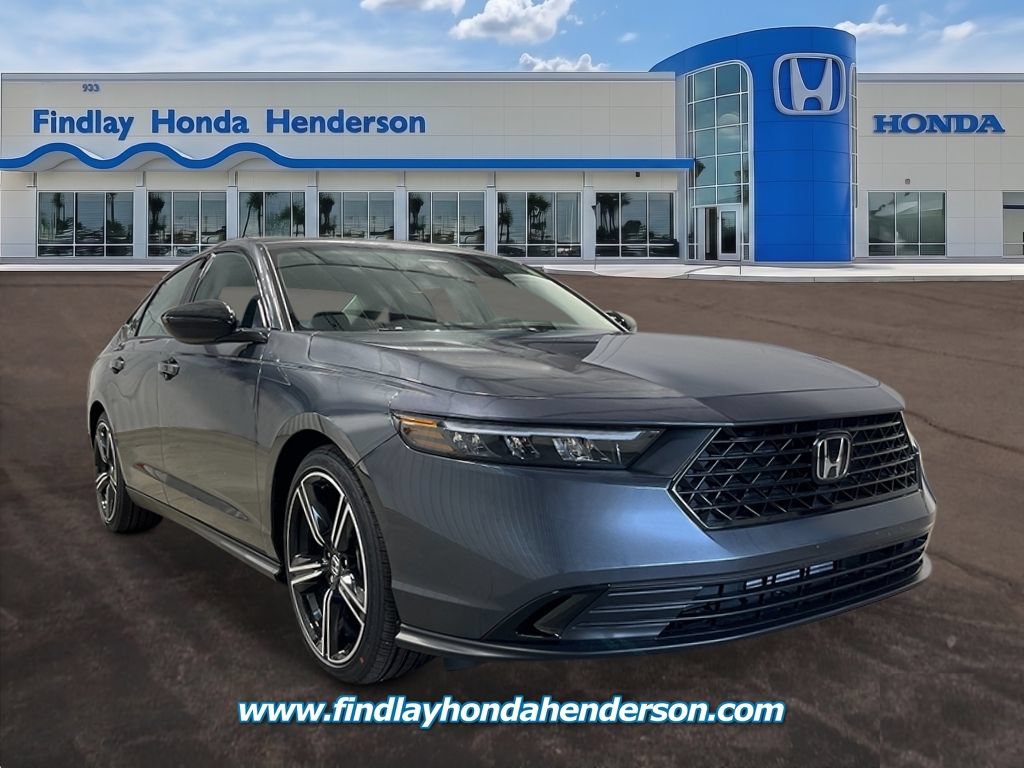 New 2026 Honda Accord SE image 8