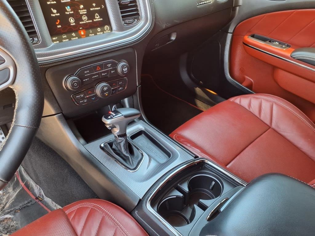 Used 2023 Dodge Charger SRT Hellcat image 11