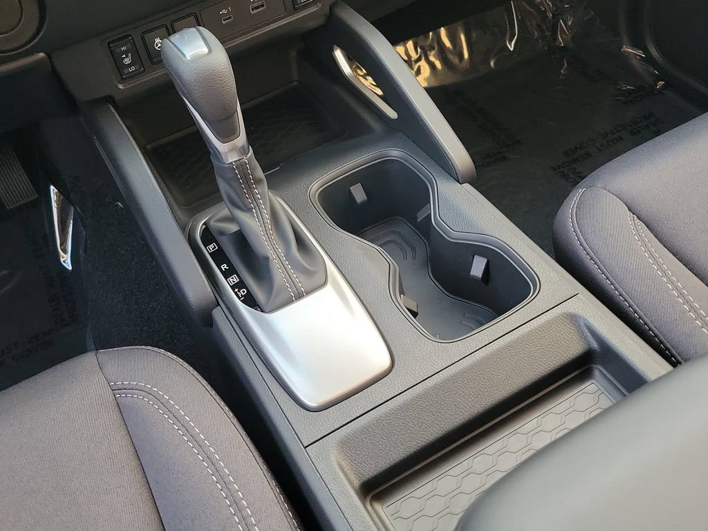 New 2026 Nissan Frontier SV w/ SV Convenience Package RWD image 10