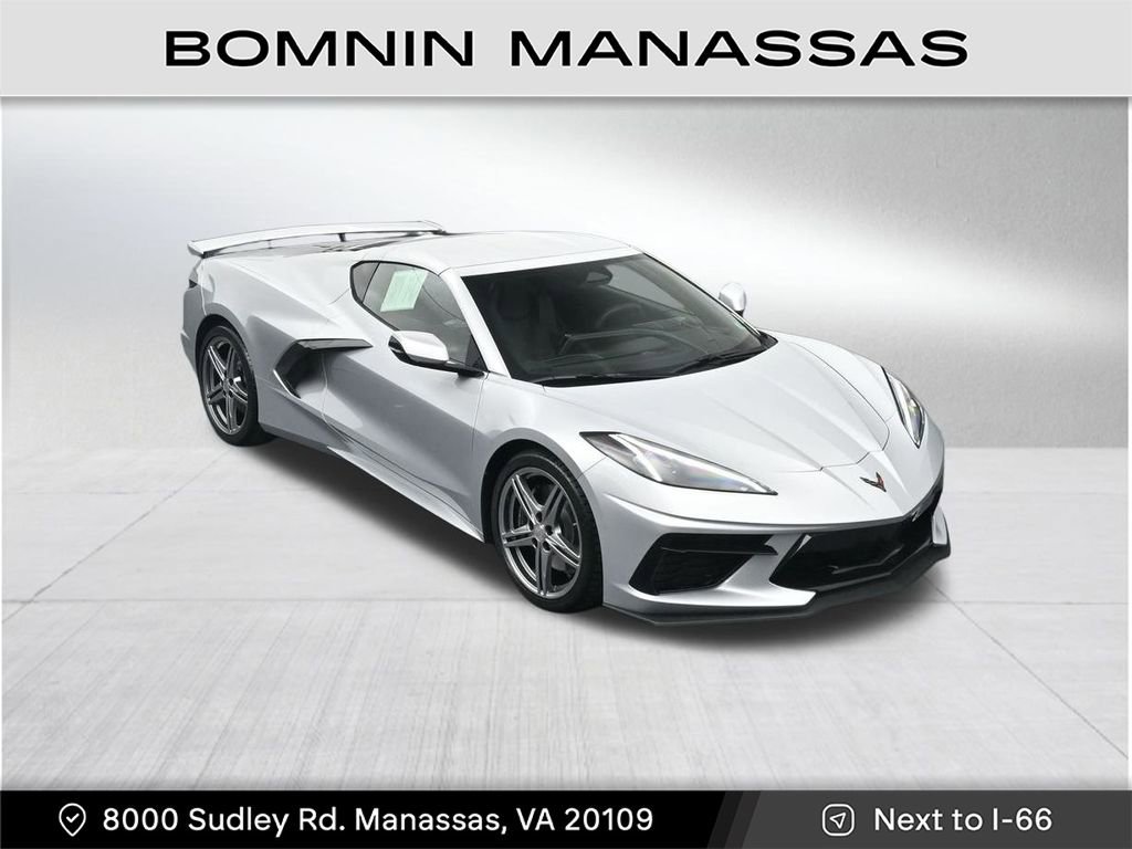 Used 2026 Chevrolet Corvette Stingray Coupe w/ Z51 Performance Package image 20