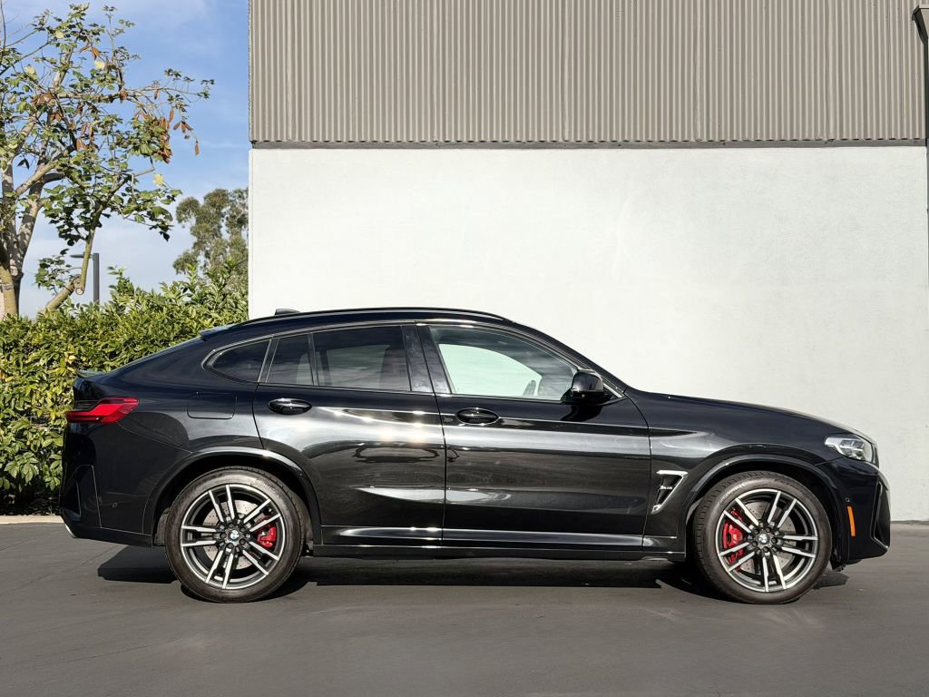Used 2022 BMW X4 M w/ M Driver's Package image 10