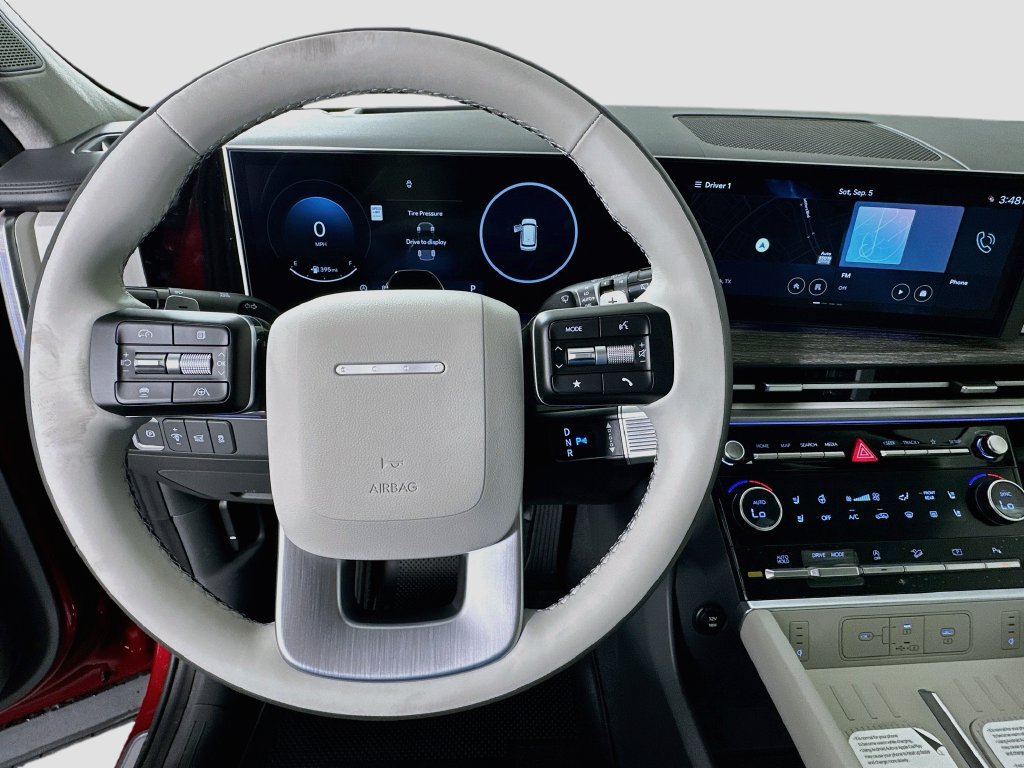 New 2027 Hyundai Santa Fe Calligraphy FWD image 10