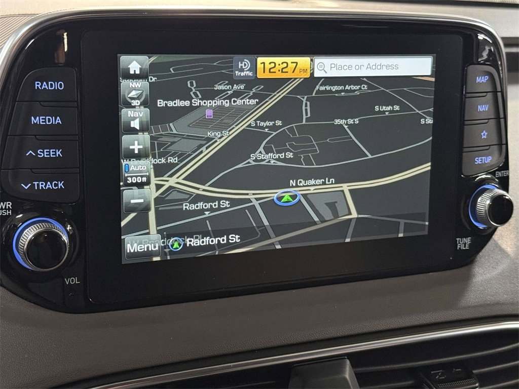 Used 2020 Hyundai Santa Fe Limited image 6