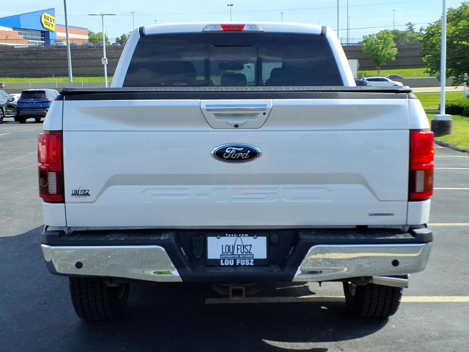 Used 2018 Ford F150 Lariat AWD/4WD image 28