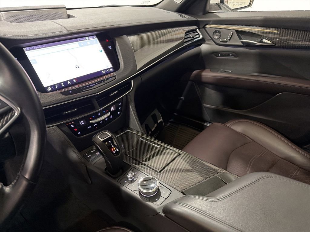 Used 2020 Cadillac CT6 V image 34