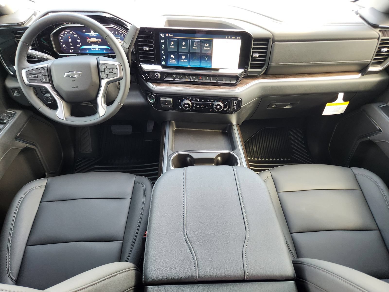New 2026 Chevrolet Silverado 2500 LT w/ Trail Boss Package AWD/4WD image 23