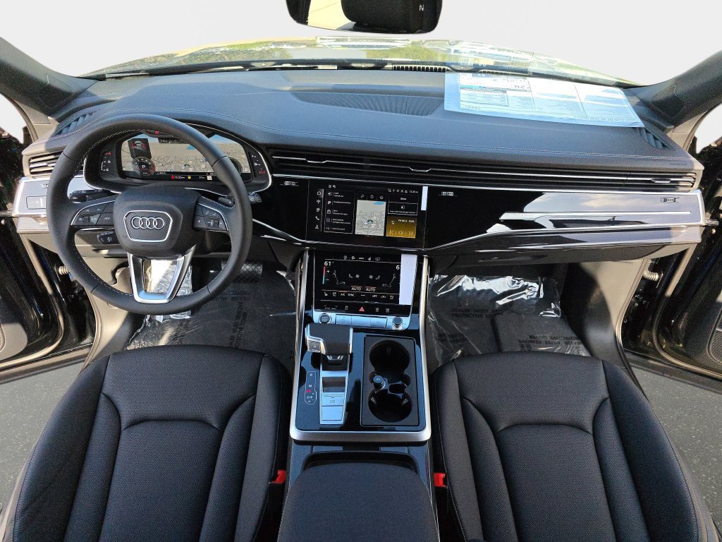 Certified 2026 Audi Q7 3.0T Premium Plus AWD/4WD image 36