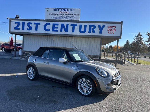 Used 2019 MINI Cooper S w/ Premium Package