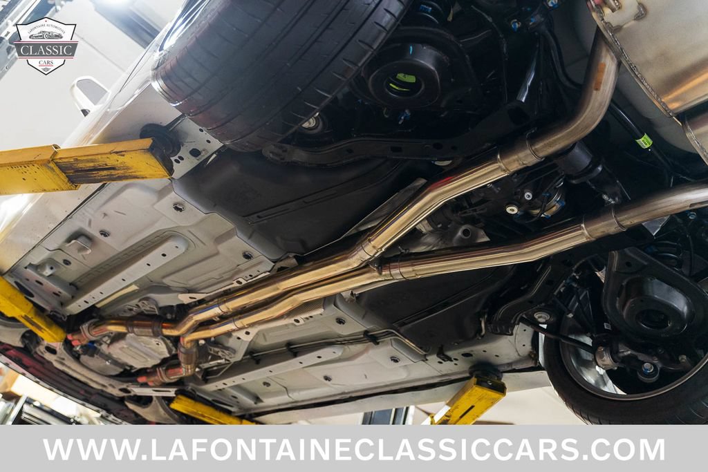 Used 2015 Cadillac CTS V RWD image 98