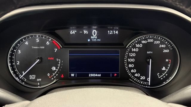 Used 2021 Cadillac CT4 Premium Luxury w/ Driver Awareness Plus Package AWD/4WD image 35