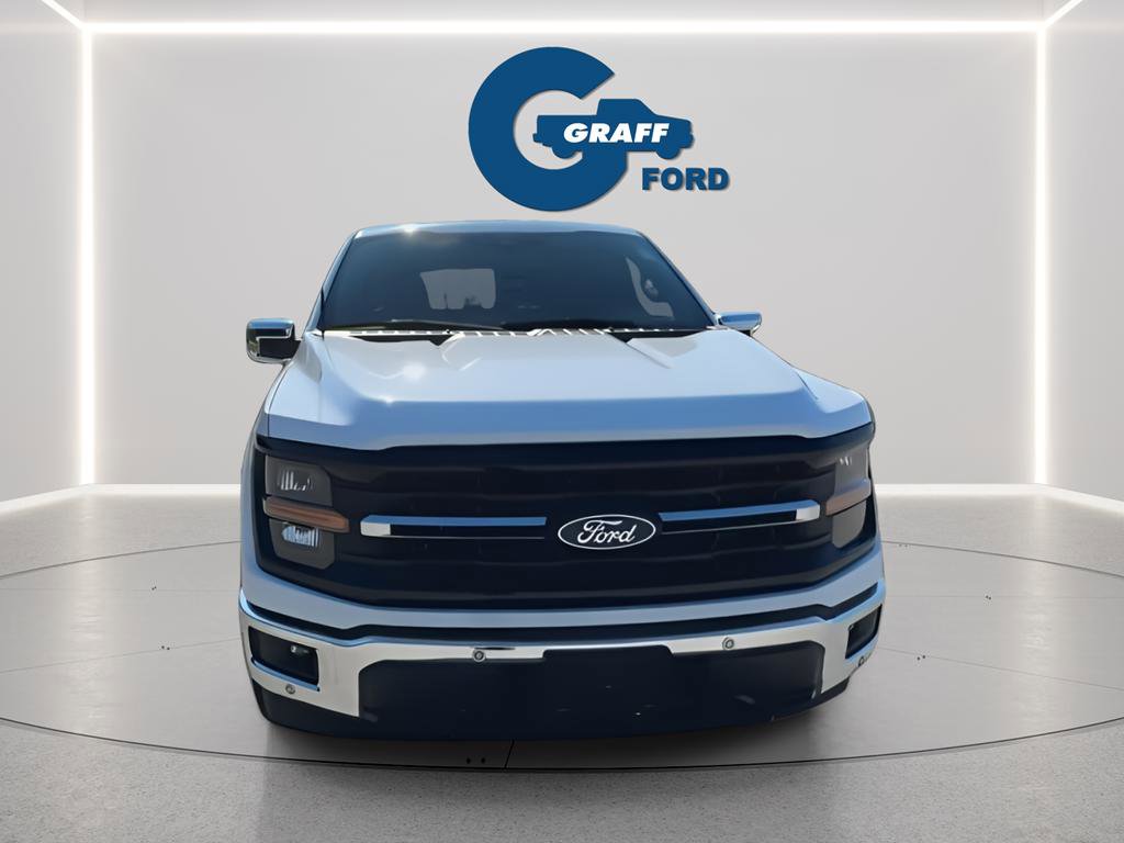 New 2025 Ford F150 XLT w/ Equipment Group 302A MID image 5