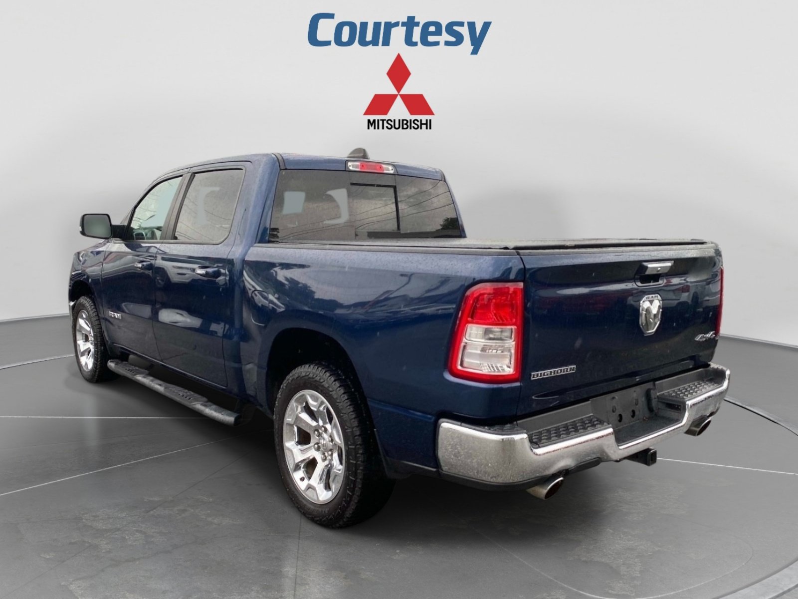 Used 2019 RAM 1500 Big Horn AWD/4WD image 3