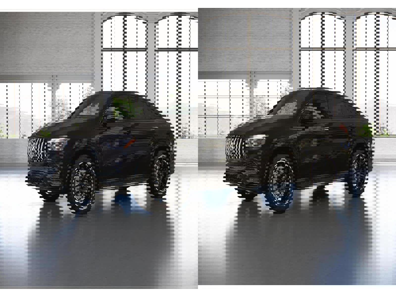 Used 2022 Mercedes-Benz GLE 53 AMG 4MATIC Coupe image 37