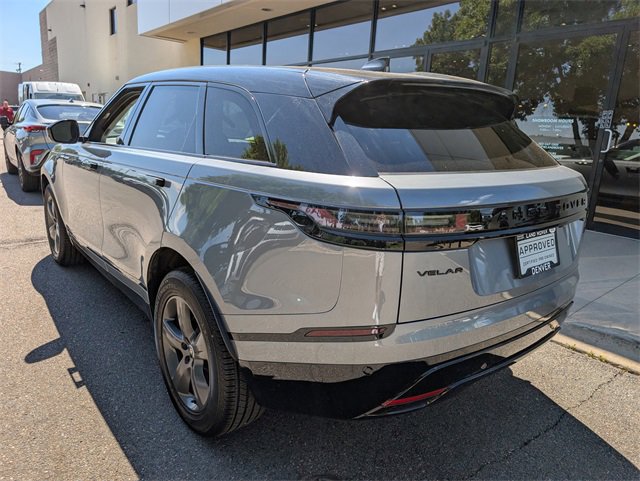 Used 2025 Land Rover Range Rover Velar Dynamic SE image 5