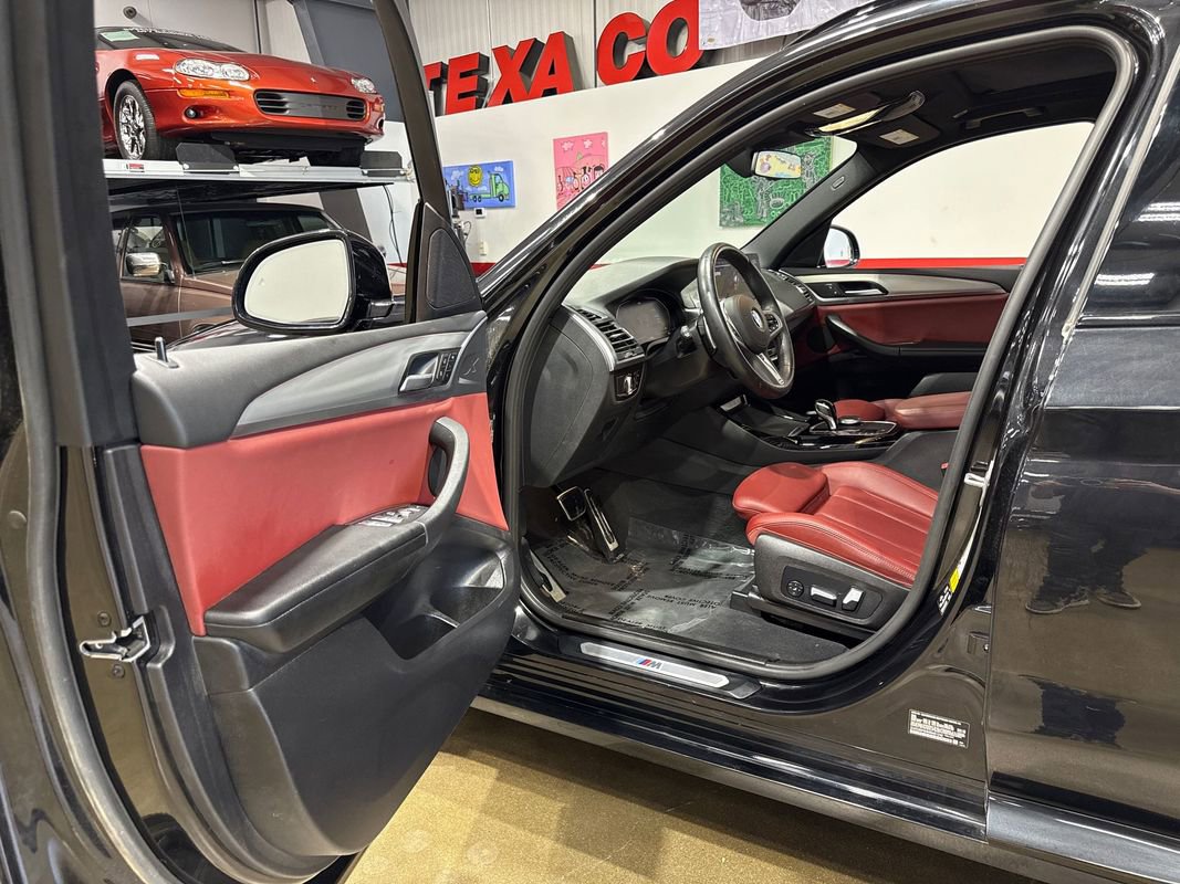 Used 2022 BMW X3 xDrive30i w/ M Sport Package 2 image 87