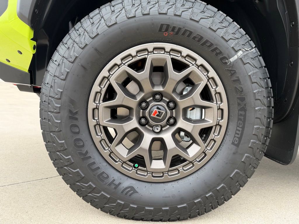 New 2026 Nissan Frontier PRO-4X w/ Pro Premium Package image 31