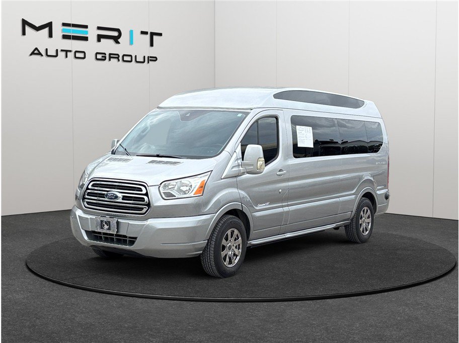 Used 2019 Ford Transit 150 148 Low Roof w/ Exterior Upgrade Package RWD image 4