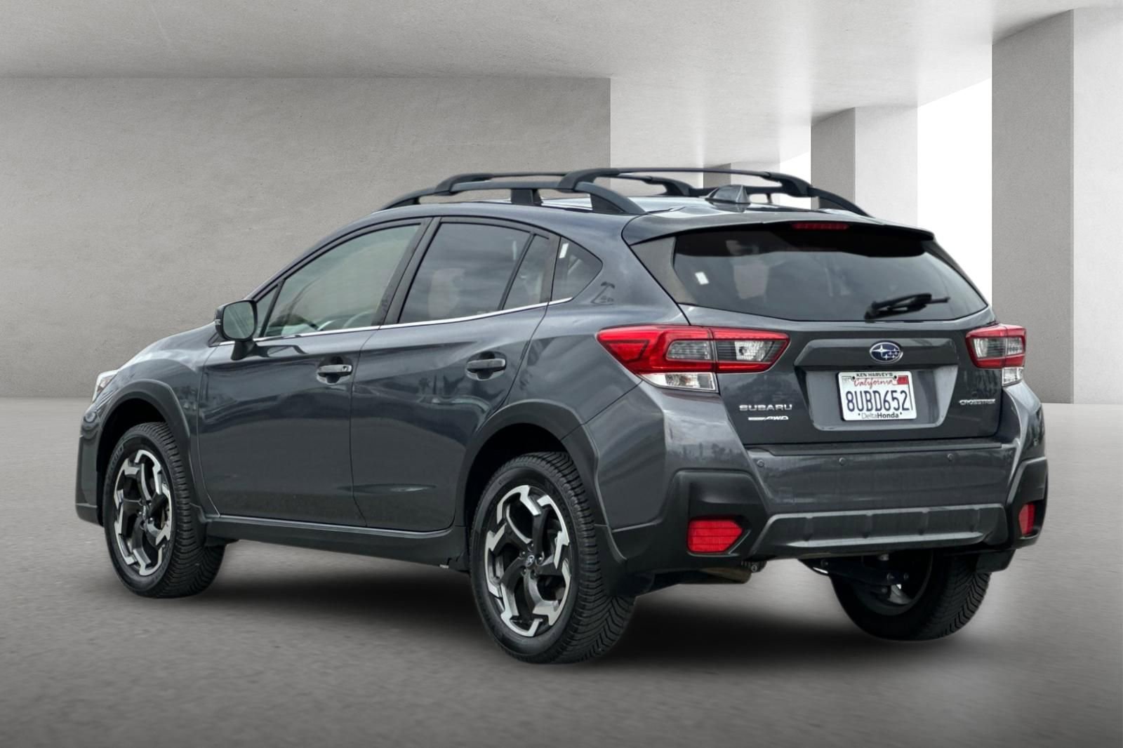 Used 2021 Subaru Crosstrek 2.5i Limited w/ Moonroof Package 2 image 6