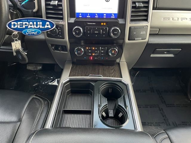 Certified 2021 Ford F250 Lariat w/ Tremor Off-Road Package image 14