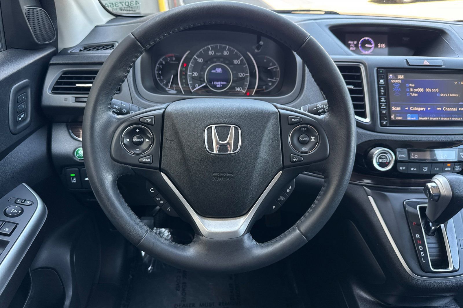 Used 2016 Honda CR-V Touring image 14
