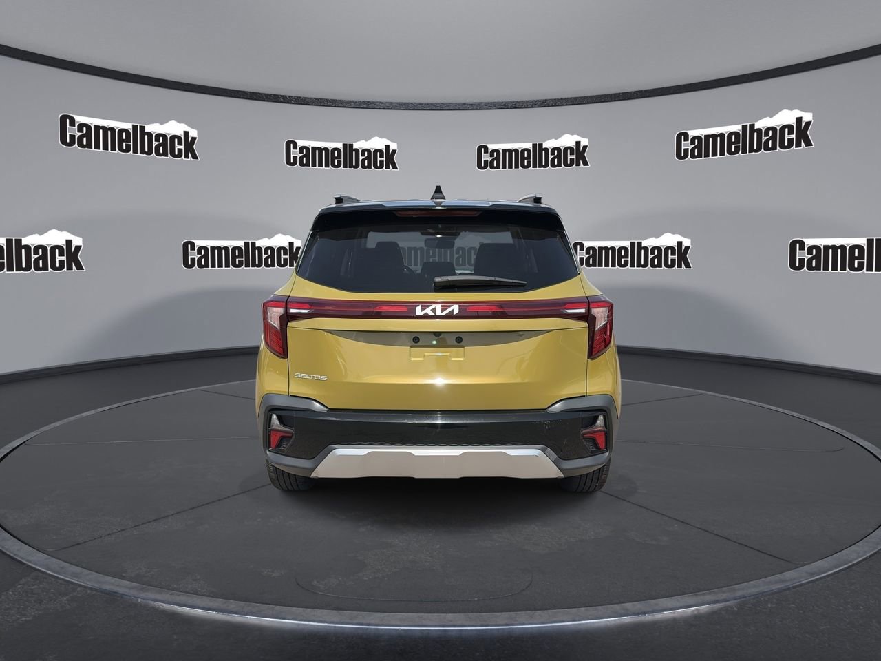 Certified 2024 Kia Seltos S FWD image 6
