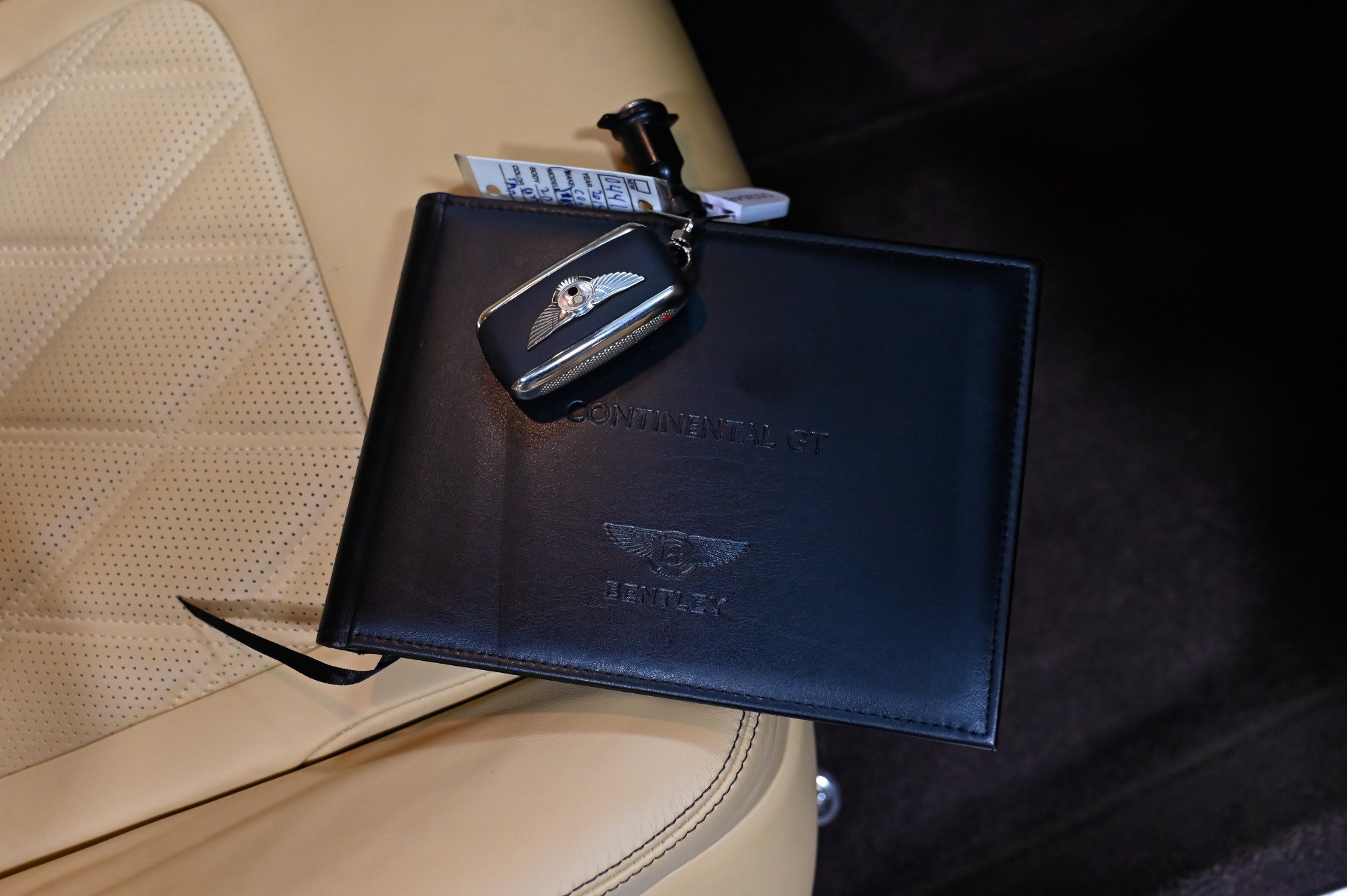 Used 2015 Bentley Continental GT AWD/4WD image 55