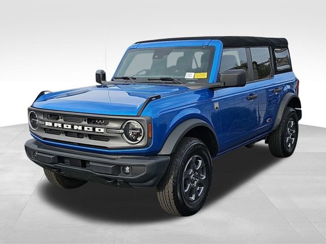 Used 2023 Ford Bronco Big Bend image 8