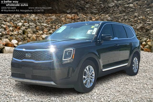 Used 2021 Kia Telluride LX
