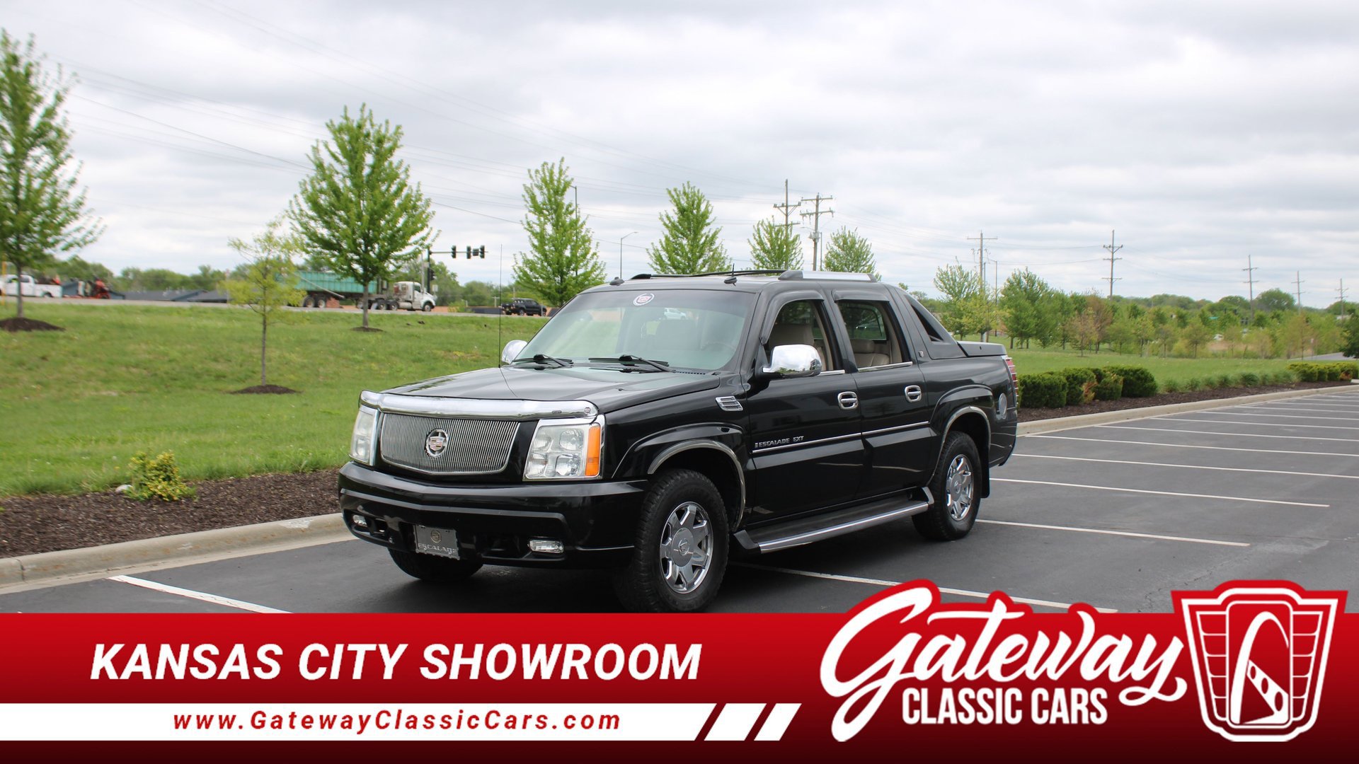 Used 2003 Cadillac Escalade EXT AWD/4WD image 1